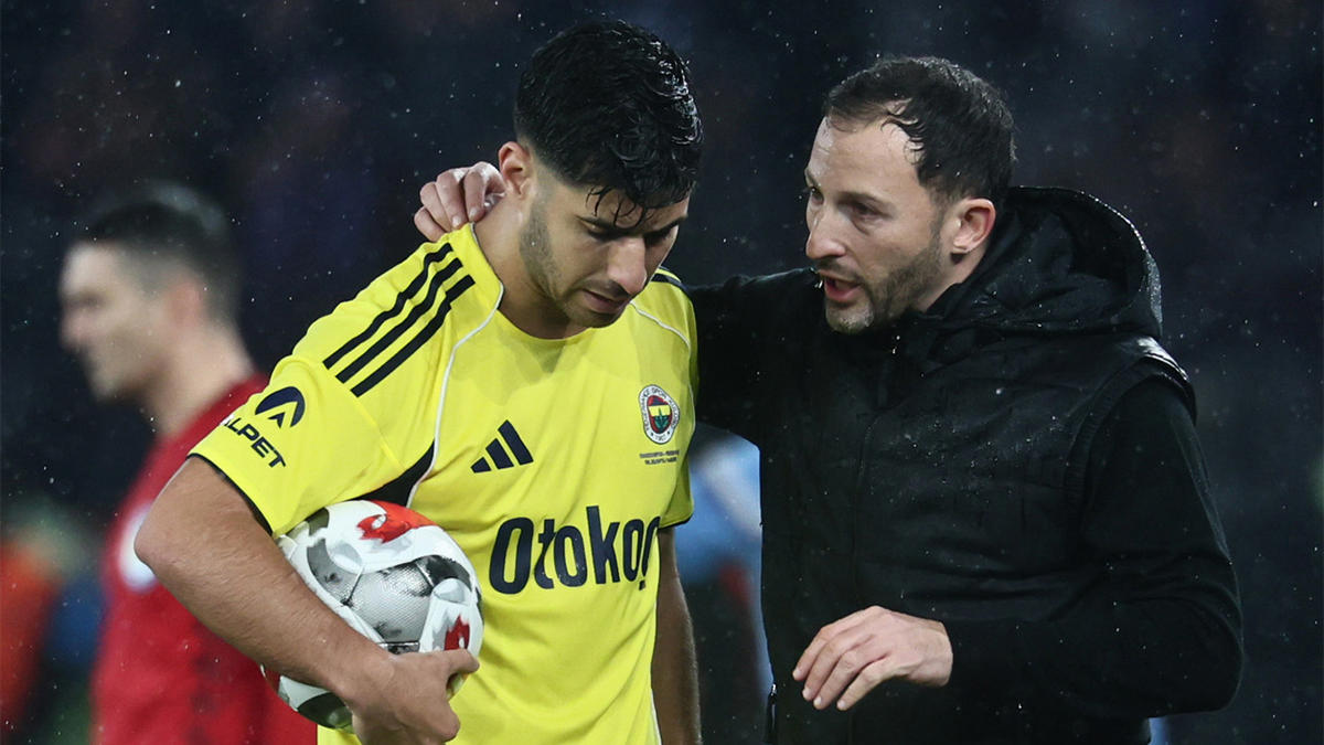 NTV Spor: Ve Tedesco'dan Asensio'yla ilgili karar çıktı! Samsunspor maçında forma giyecek mi