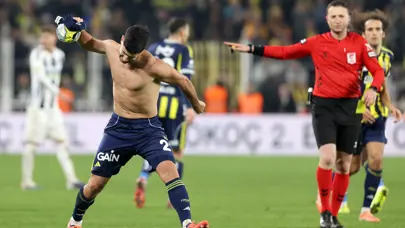 Fenerbahçe'nin attığı golde ofsayt var mı? Trio ekibi noktayı koydu