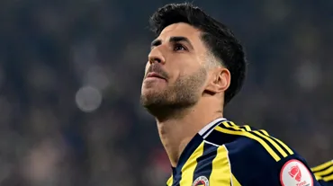 Fenerbahçe'de flaş Asensio kararı: Gaziantep'e götürülmedi