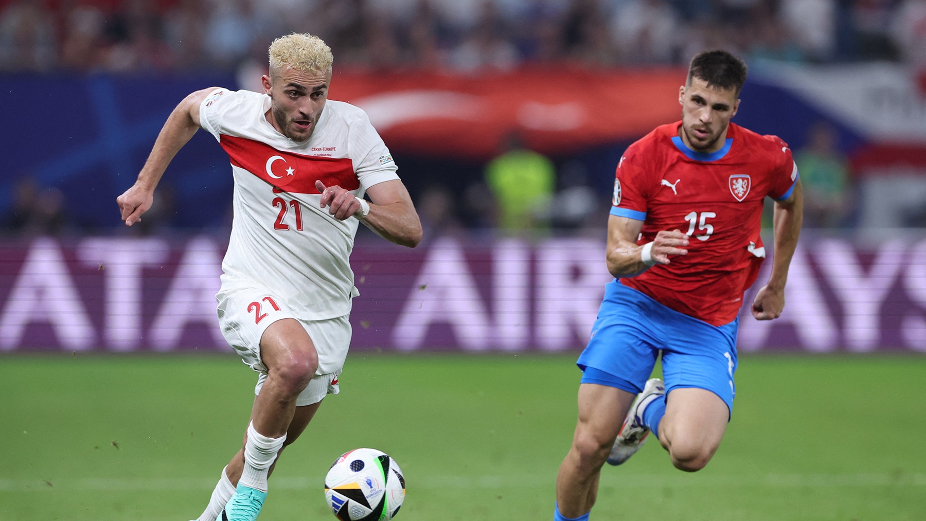 Beşiktaş'tan sezonun ilk transferi: İstanbul'a geliyor