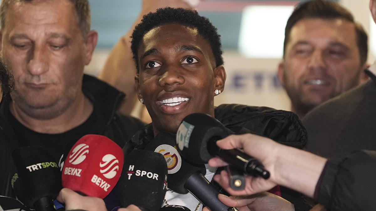 "Asprilla sonrası Galatasaray'ın 3. transferi de belli oldu" | Sporun manşetleri