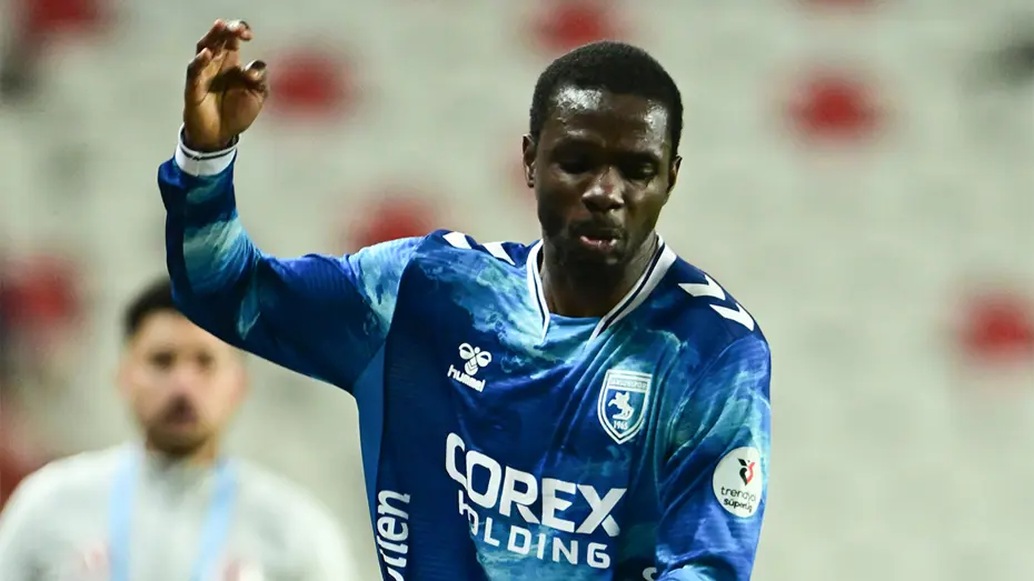 Samsunspor'da Fenerbahçe maçı öncesi sakatlık depremi! Yan bağlarda yaralanma tespit edildi - 2