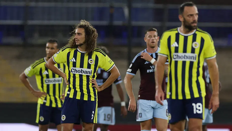 6-0'lık yenilgi için olay başlık attılar! Dünya Fenerbahçe'nin bozguna uğradığı maçı konuşuyor - 9