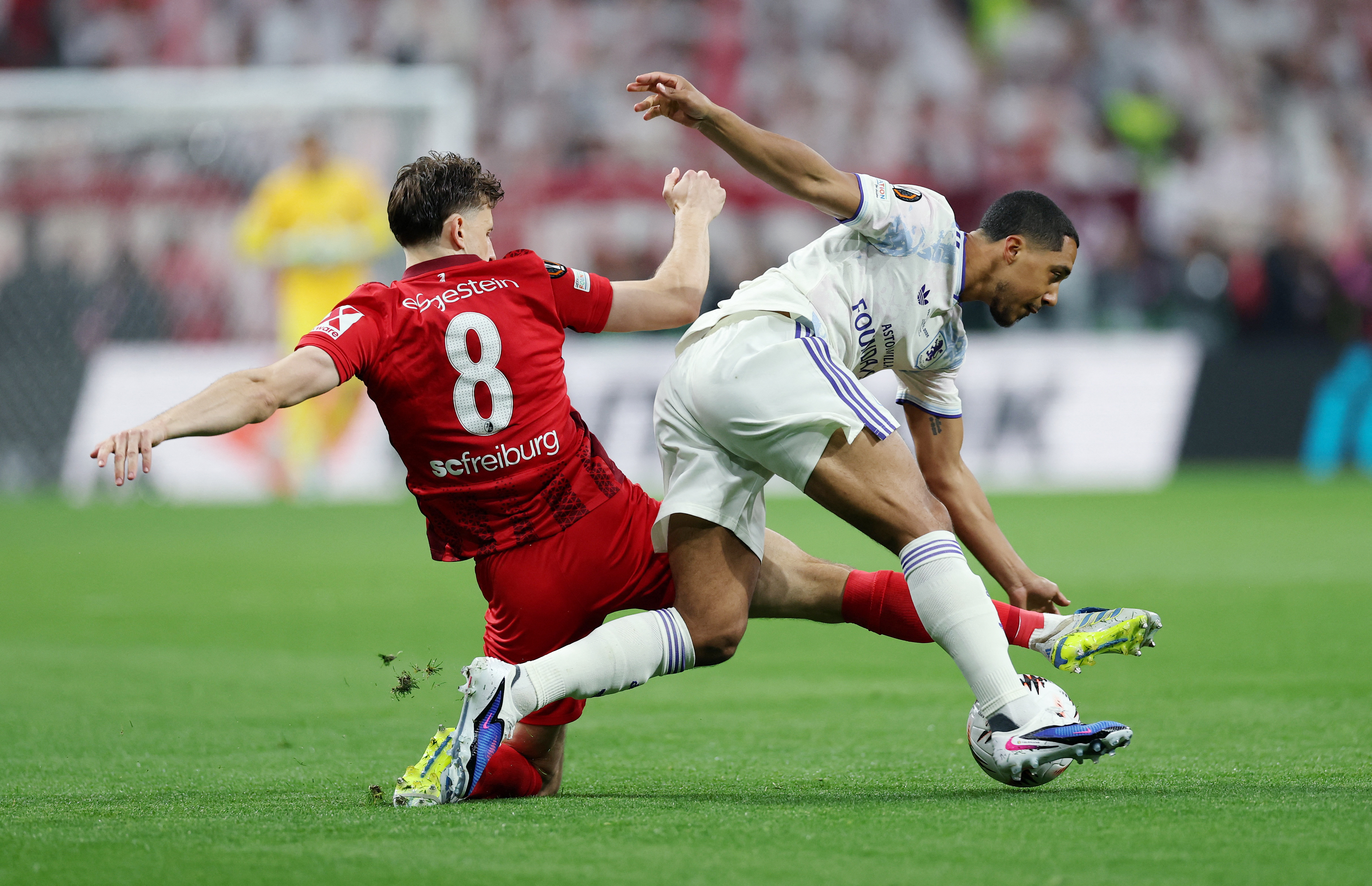 UEFA Avrupa Ligi | Freiburg - Aston Villa (Canlı anlatım)