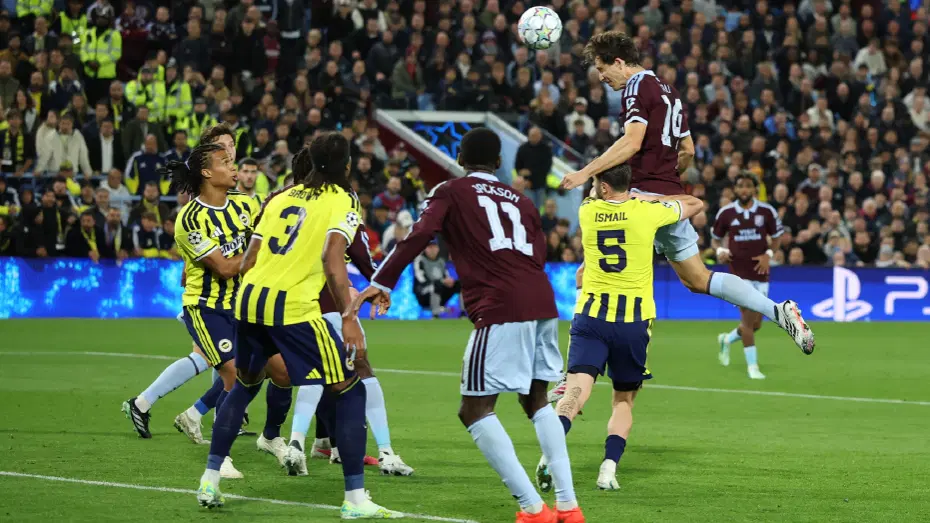 6-0'lık yenilgi için olay başlık attılar! Dünya Fenerbahçe'nin bozguna uğradığı maçı konuşuyor - 5