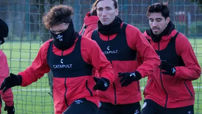 Süper Lig takımında deprem! 4 futbolcunun sözleşmesi feshedildi