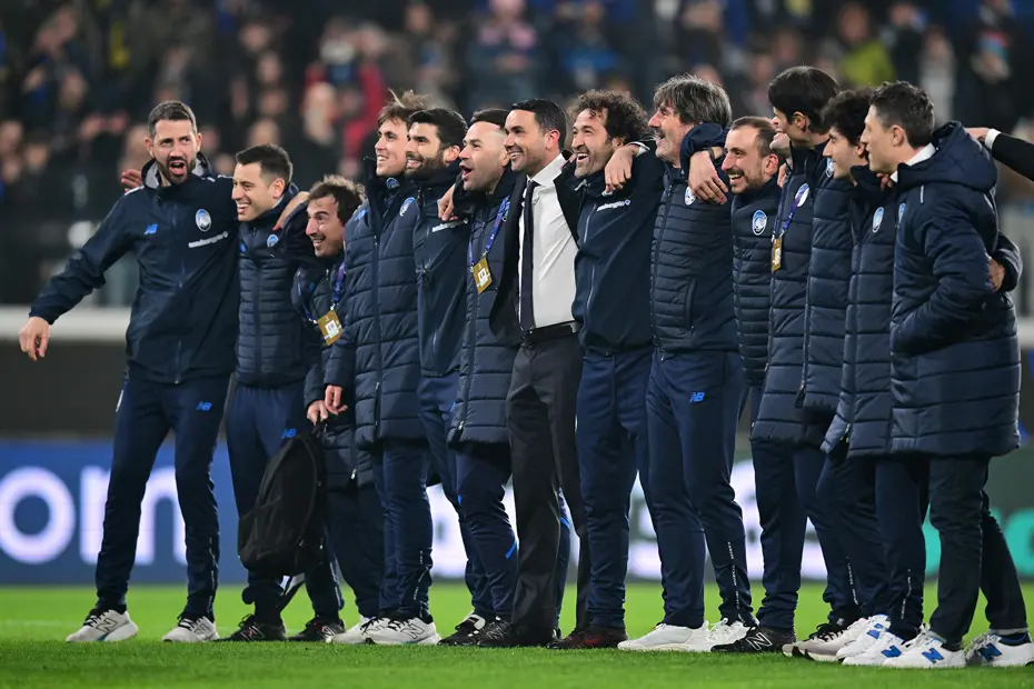 Şampiyonlar Ligi'nde tarihi geri dönüş! Atalanta son 16'da: 5 gol ve 2 kırmızı kart - 4