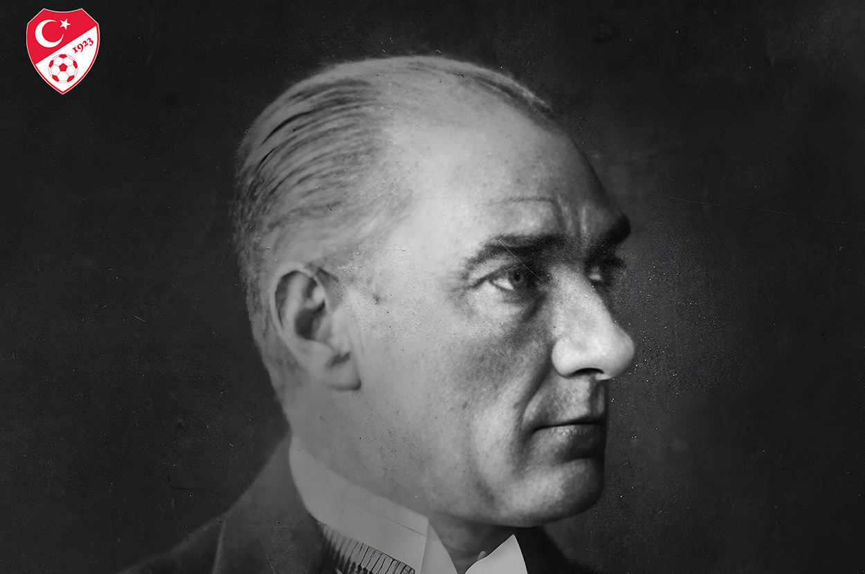 Spor camiasından 10 Kasım mesajları