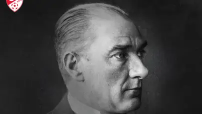 Spor camiasından 10 Kasım mesajları