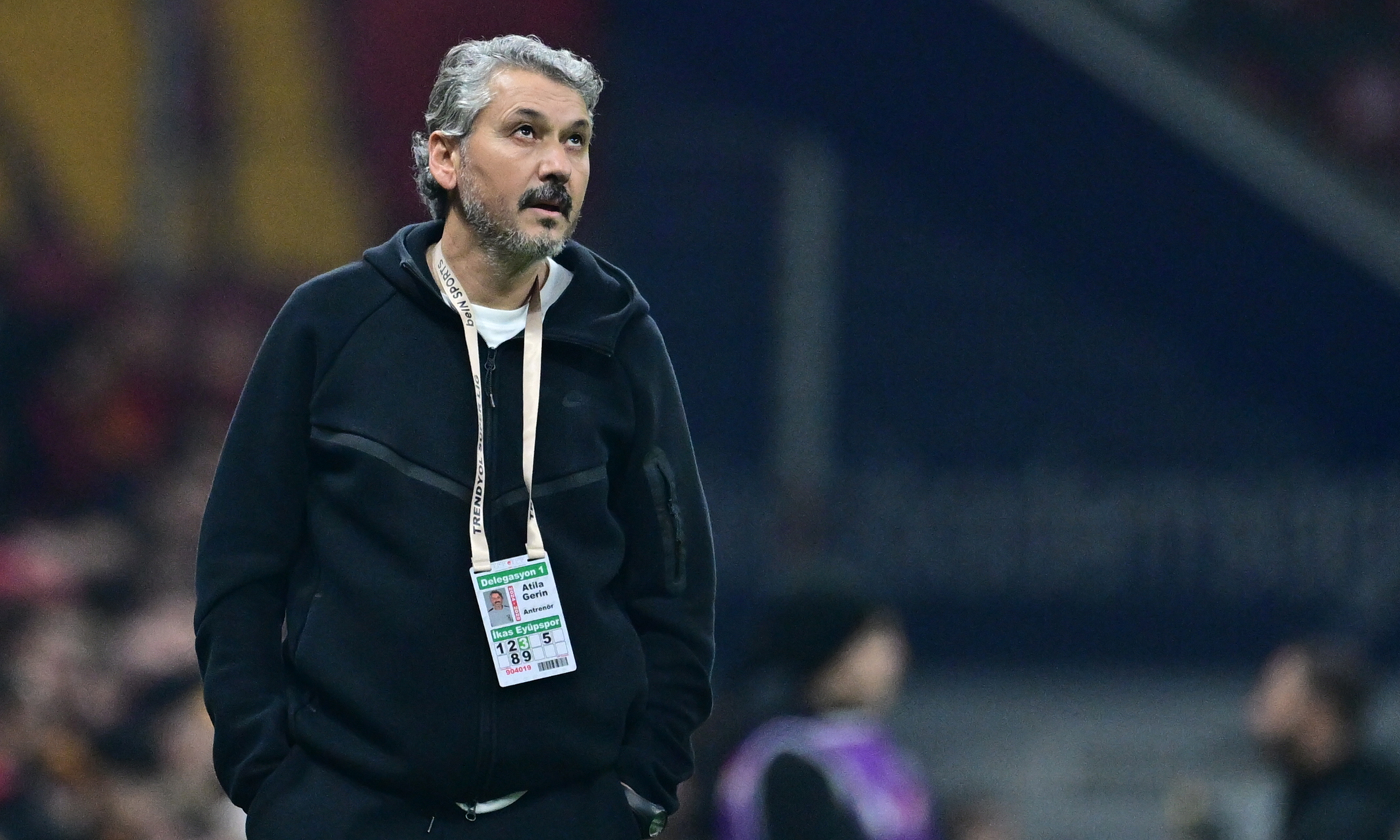 Eyüpspor'dan maç sonrası büyük tepki: "Galatasaray'ın hakeme ihtiyacı yok"