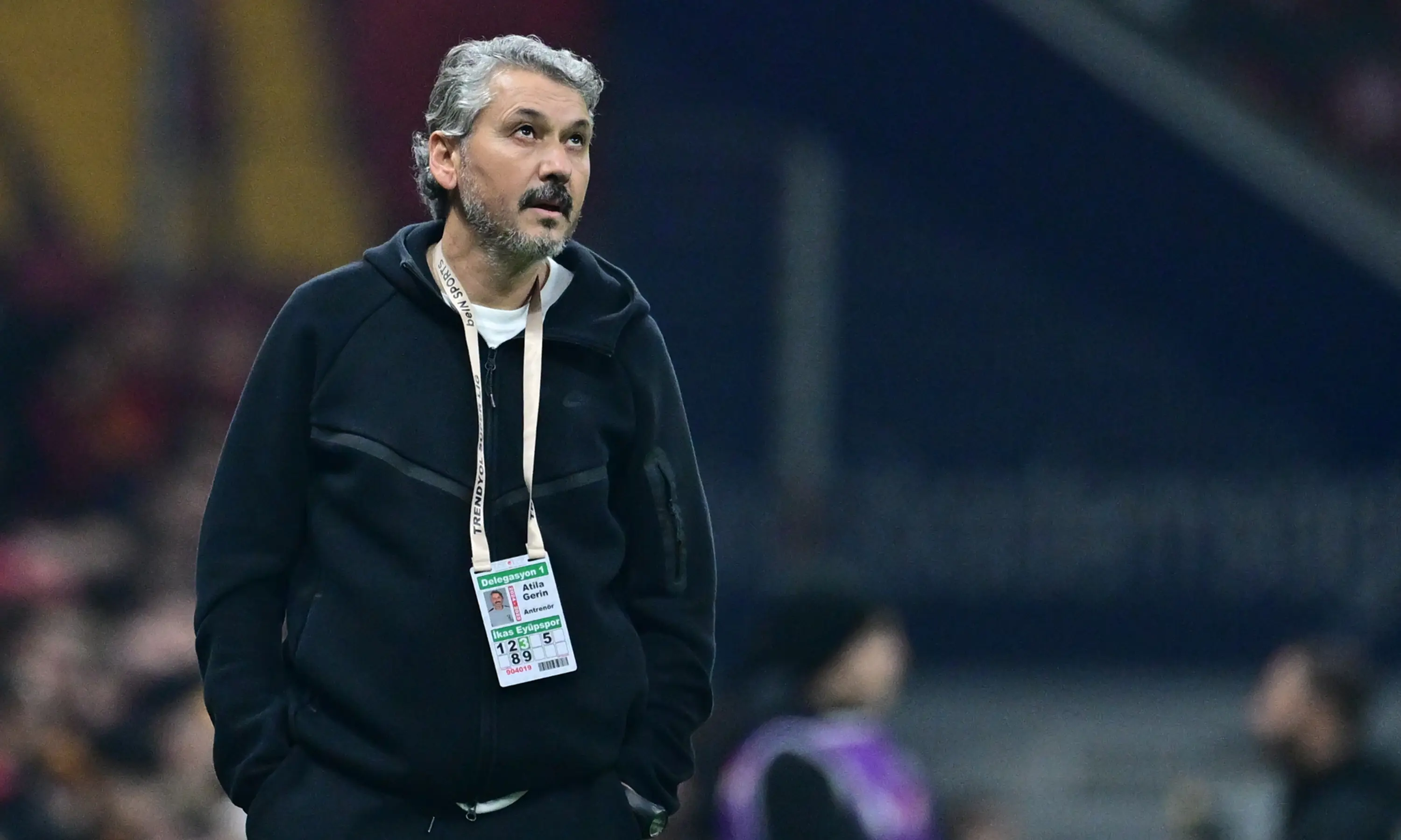 NTV SPOR 🔵 Eyüpspor&rsquo;dan maç sonrası büyük tepki: « Galatasaray&rsquo;ın hakeme ihtiyacı yok »