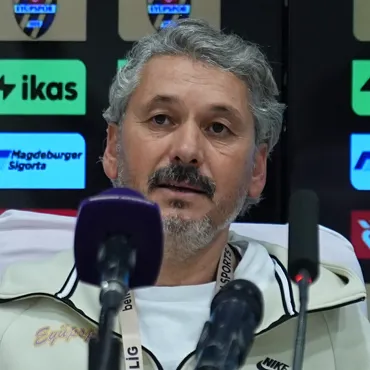 Eyüspor'un hocası Atila Gerin'den galibiyetin ardından maç saati ve oruç vurgusu