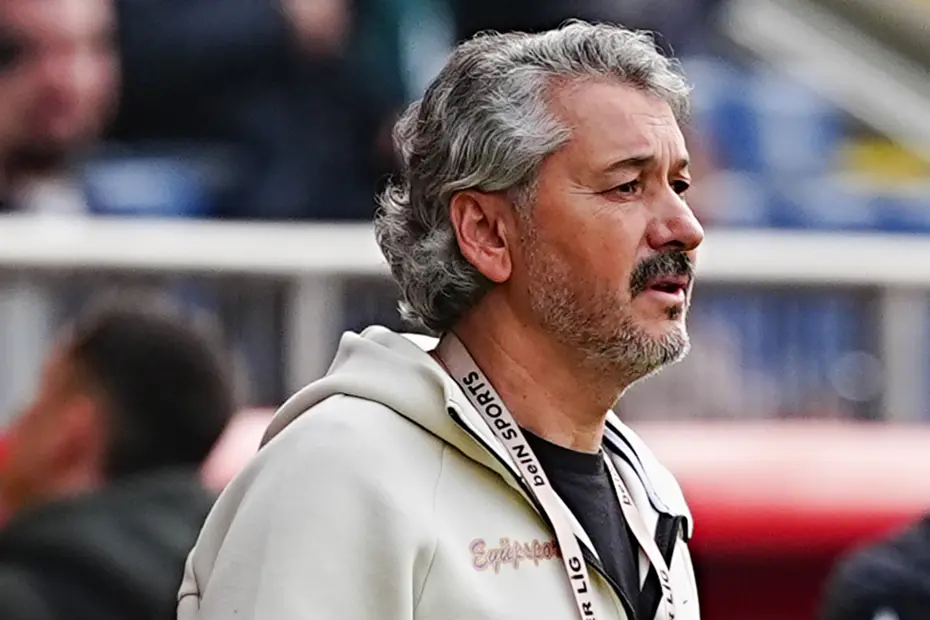 Eyüpspor, teknik direktör Atila Gerin'e veda etti! İşte yeni takımı - 3