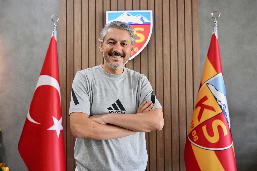 Kayserispor sezona doludizgin başladı: "Yolumuz çetrefilli, zorlu ve uzun"