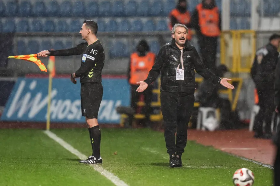 Eyüpspor Teknik Direktörü Atilla Gerin, Beşiktaş'ı nasıl durdurduklarını anlattı