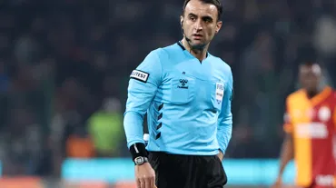 UEFA'dan Atilla Karaoğlan'a Şampiyonlar Ligi görevi