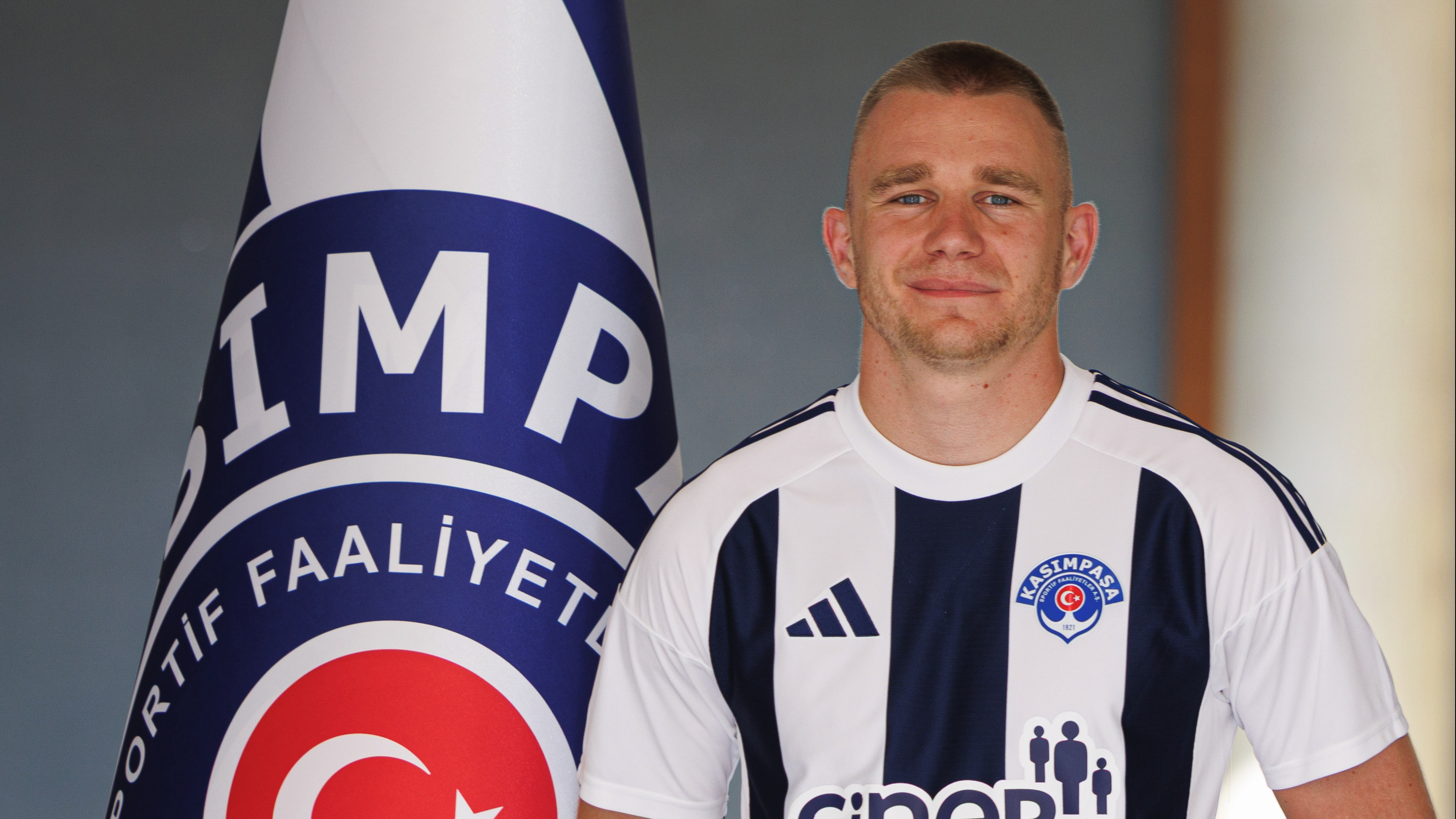 Atilla Szalai yeniden Süper Lig'de