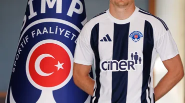 Atilla Szalai yeniden Süper Lig'de