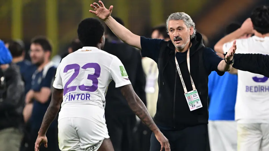 Atila Gerin: "Fenerbahçe'den puan alacağımıza inanıyordum" - 2