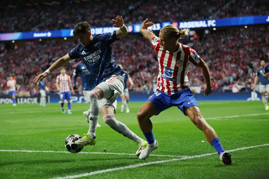 ŞAMPİYONLAR LİGİ YARI FİNAL | Arsenal-Atletico Madrid maçı ne zaman, saat kaçta, hangi kanalda? (İlk 11'ler) - 3