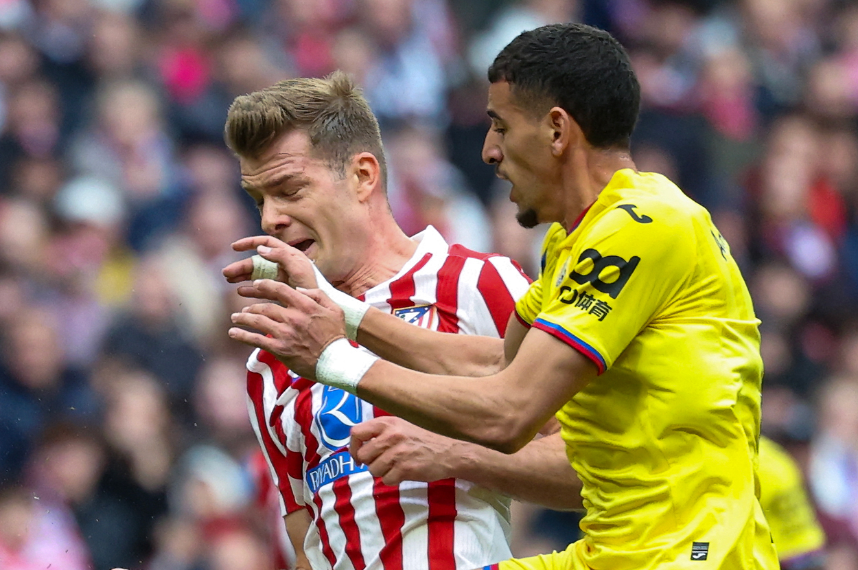 Sörloth'un cinsel organını sıktı, ortalık karıştı! Hakemin raporu ortaya çıktı, yeminler ederek kendini savundu