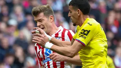 Sörloth'un cinsel organını sıktı, ortalık karıştı! Hakemin raporu ortaya çıktı, yeminler ederek kendini savundu Sörloth'un cinsel organını sıktı, ortalık karıştı! Hakemin raporu ortaya çıktı, yeminler ederek kendini savundu