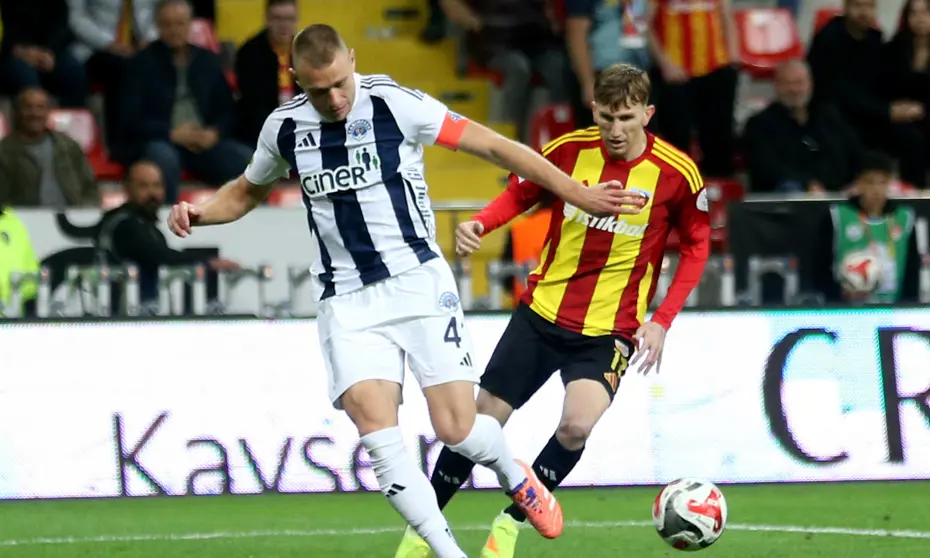 Kasımpaşa'da ayrılık: Sözleşmesi sessiz sedasız feshedildi - 2