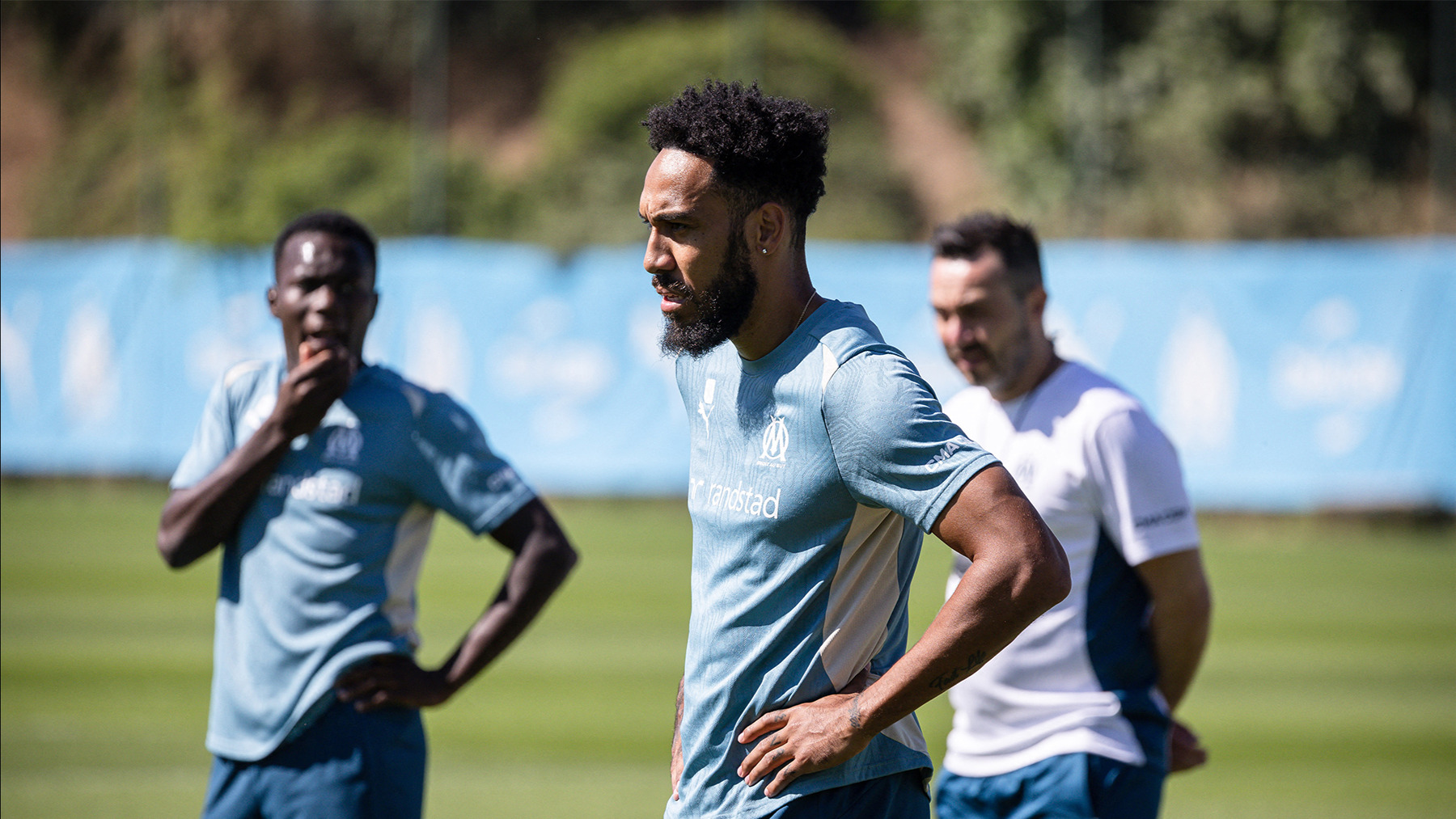 Aubameyang 36 yaşında Marsilya'ya döndü