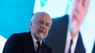 Osimhen için yargılanacak: Napoli Başkanı Aurelio De Laurentiis'e şok