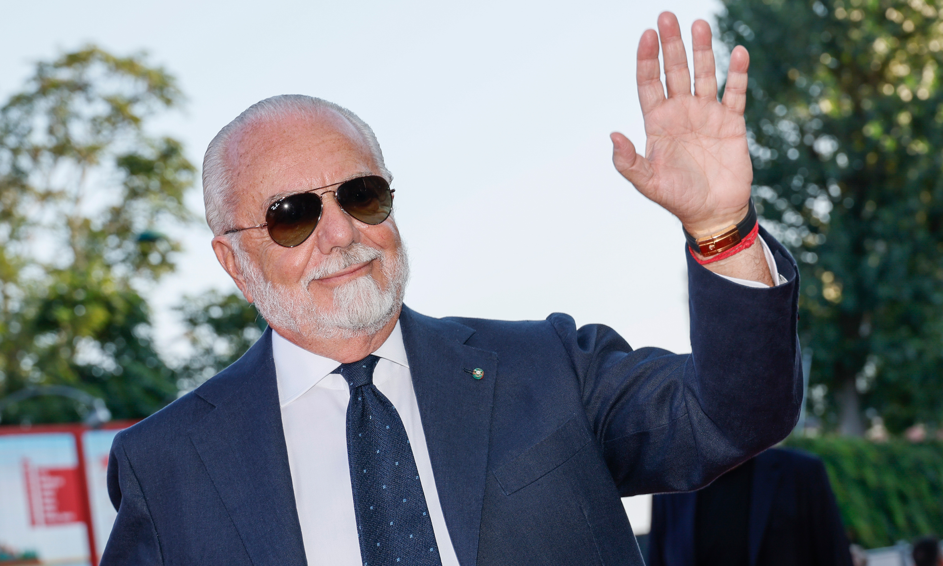 Napoli Başkanı De Laurentiis, FIFA'ya öfke kustu