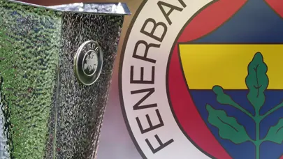 Yapay zeka da neredeyse ikna oldu! Fenerbahçe için UEFA Avrupa Ligi tahmini bomba Yapay zeka da neredeyse ikna oldu! Fenerbahçe için UEFA Avrupa Ligi tahmini bomba