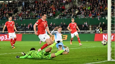 Avusturya, San Marino'ya şans tanımadı: 10 gollü maç