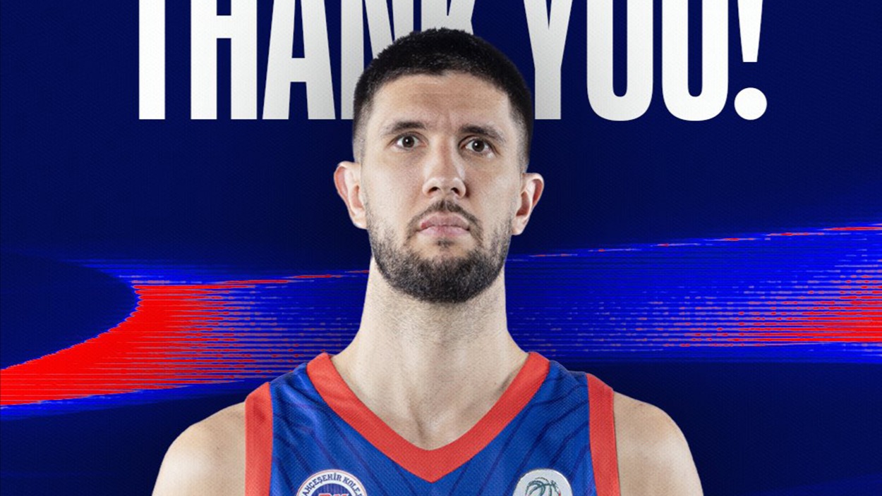 Bahçeşehir Koleji'nde bir ayrılık daha