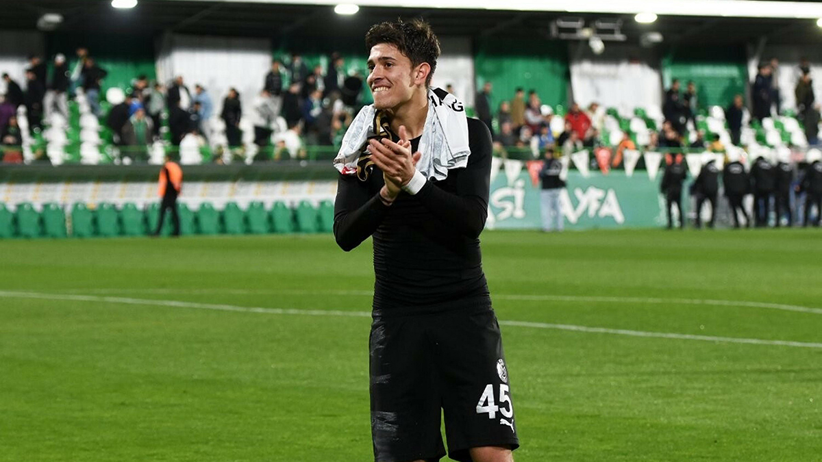 Süper Lig'in yeni takımı, ilk transferini Ümit Milli futbolc