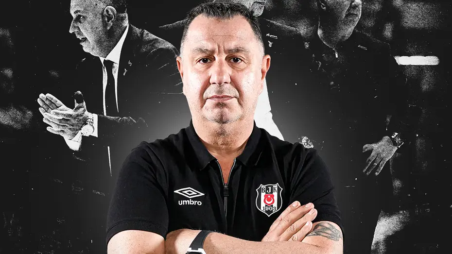 Beşiktaş'ta ayrılık resmen açıklandı