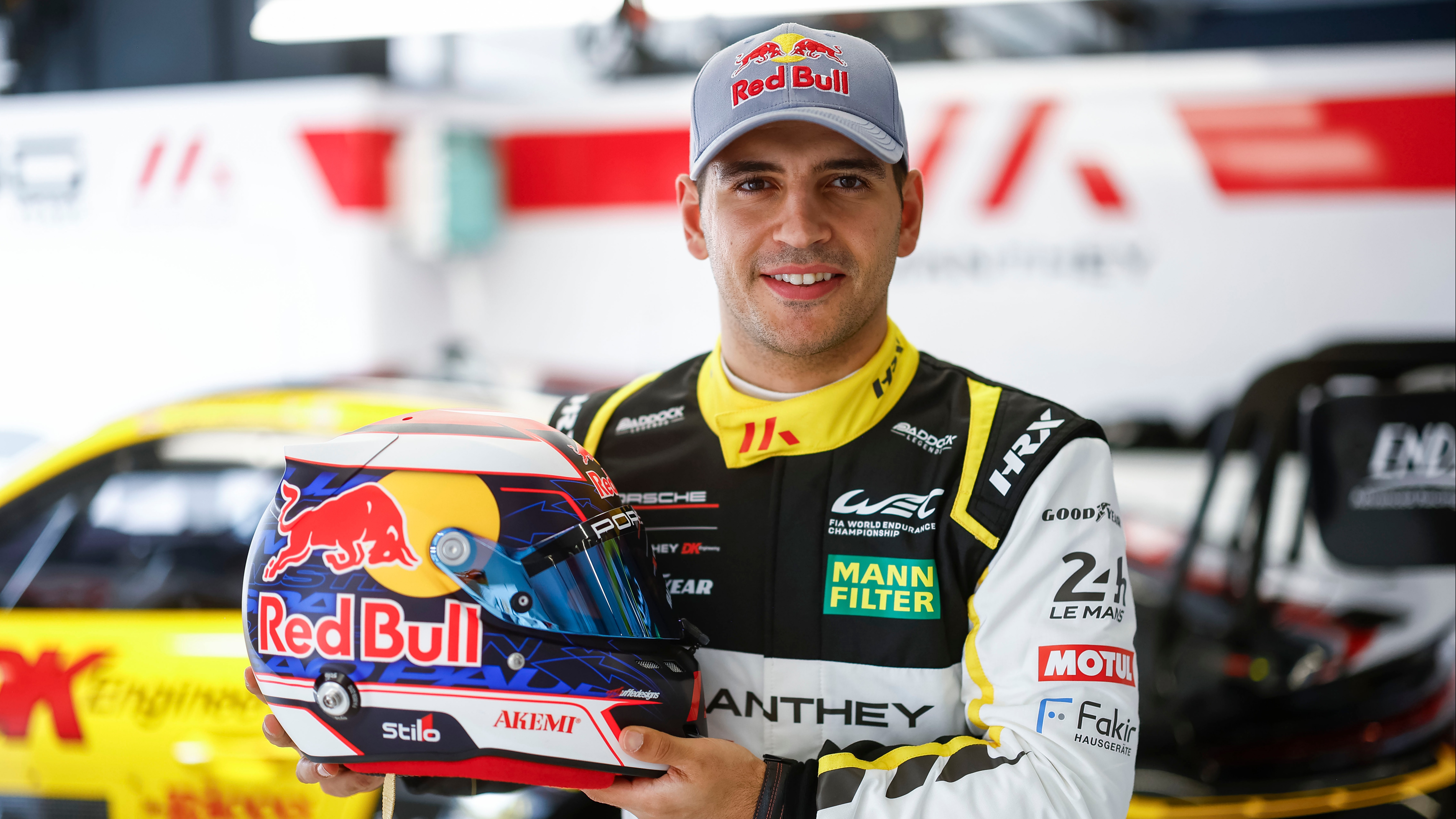 Ayhancan Güven, Intercontinental GT Challenge'da boy gösterecek
