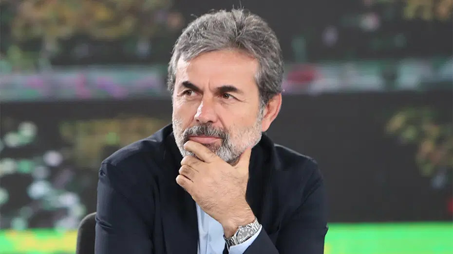 Ve Aykut Kocaman'dan Fenerbahçe açıklaması geldi: Her şeyi açık açık, saatine kadar anlattı - 3