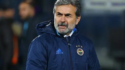 Aykut Kocaman'dan itiraf gibi sözler: "Fenerbahçe'den teklif geldi mi" sorusuna yanıt verdi