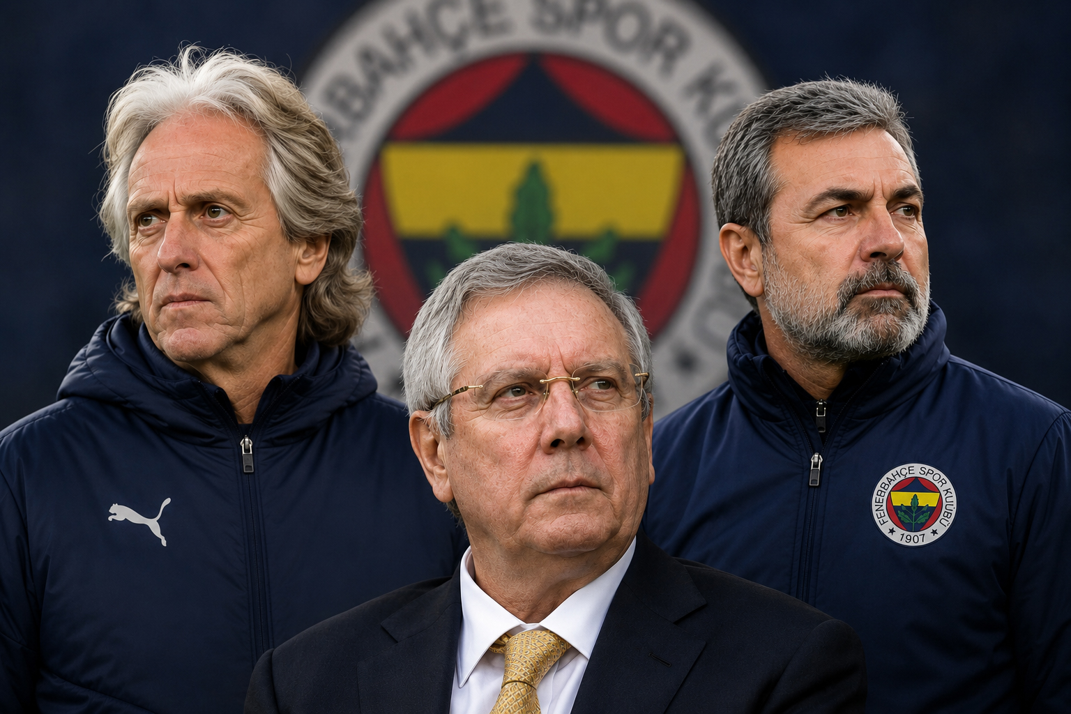 Jorge Jesus, Aykut Kocaman derken Aziz Yıldırım'ın 3. hoca adayı ortaya çıktı | Sporun manşetleri