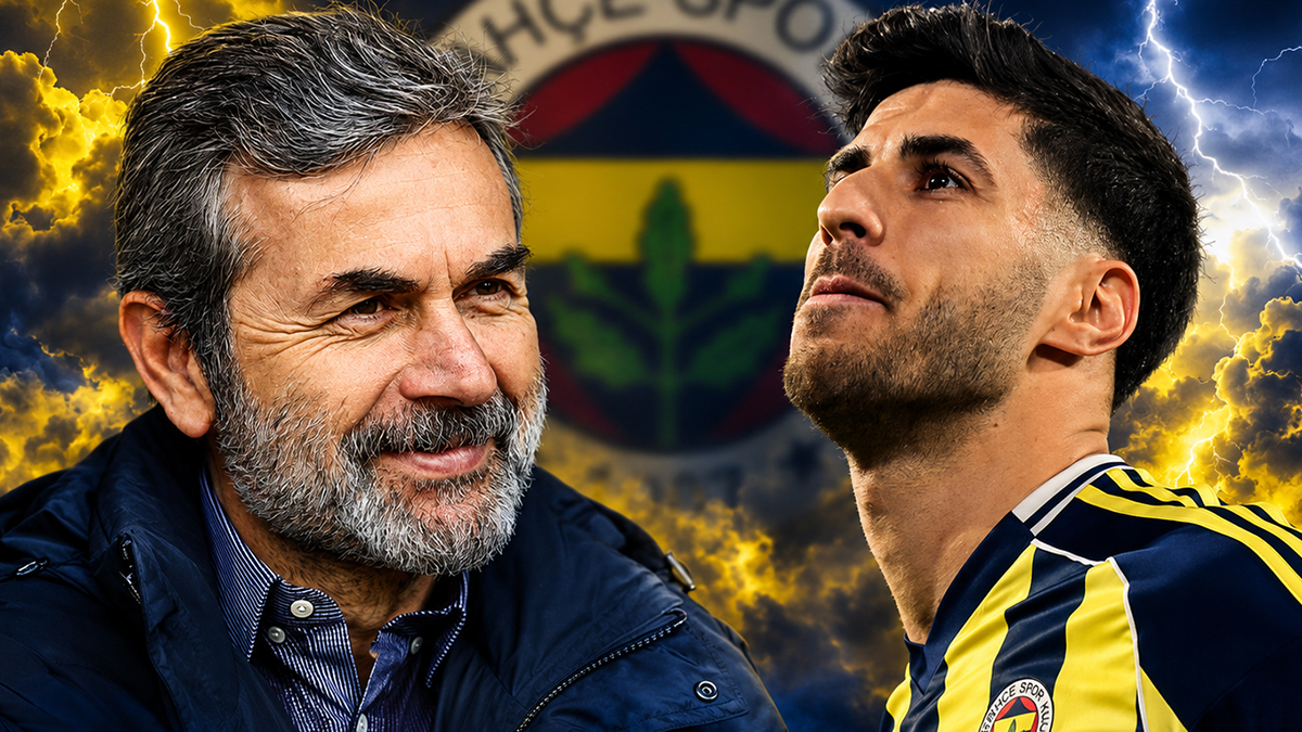 Ve Aykut Kocaman daha resmi imzayı atmadan Asensio