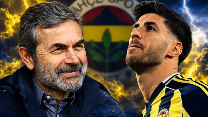 Ve Aykut Kocaman daha resmi imzayı atmadan Asensio kararını bildirdi Ve Aykut Kocaman daha resmi imzayı atmadan Asensio kararını bildirdi