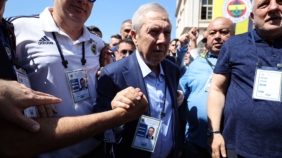 RESMİ: Aziz Yıldırım'ın hoca tercihi için son dakika duyurus