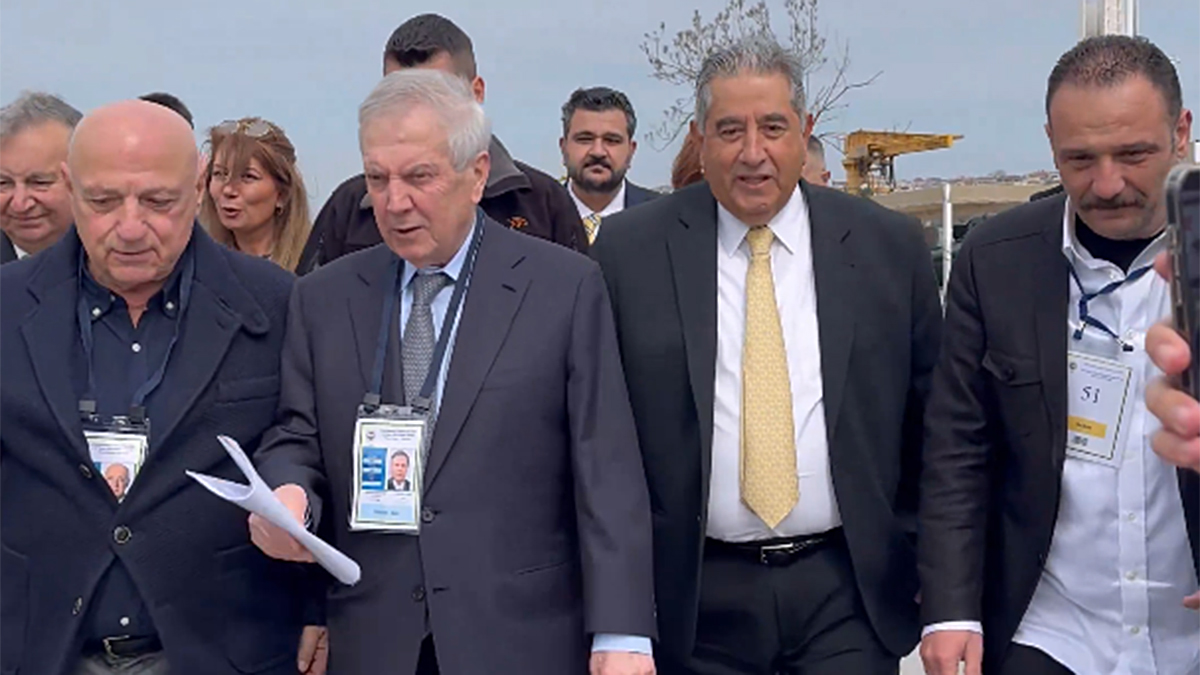 Aziz Yıldırım'dan Yüksek Divan Kurulu öncesi gündem olan diyalog