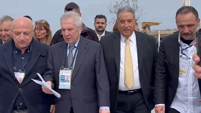Aziz Yıldırım'dan Yüksek Divan Kurulu öncesi gündem olan diyalog