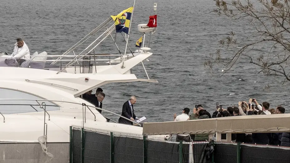 Aziz Yıldırım'dan Yüksek Divan Kurulu öncesi gündem olan diyalog - 2