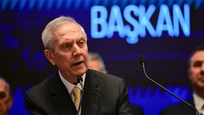 Aziz Yıldırım "Ne gerekiyorsa yapın" diyerek kurmaylarından dünya yıldızını istedi Aziz Yıldırım "Ne gerekiyorsa yapın" diyerek kurmaylarından dünya yıldızını istedi