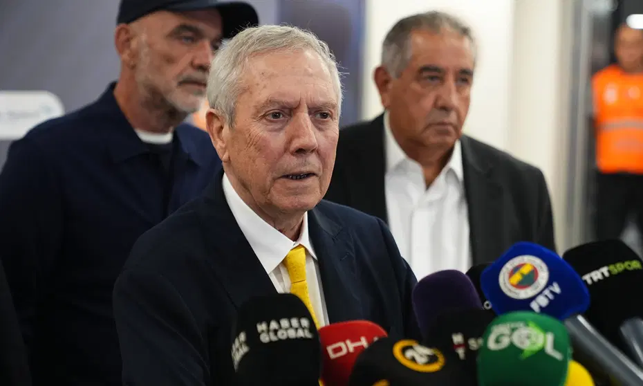 Fenerbahçe'de İsmail Kartal dönemi sona erdi - 4 Fenerbahçe'de İsmail Kartal dönemi sona erdi - 4