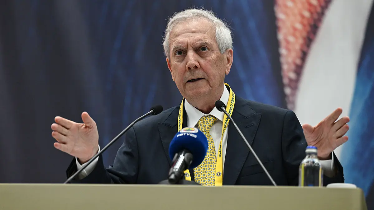 Aziz Yıldırım'ın transfer müjdesini verdiği golcüyü duyurdular