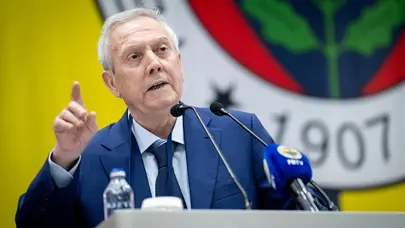 Aziz Yıldırım'dan son dakika transfer açıklaması geldi Aziz Yıldırım'dan son dakika transfer açıklaması geldi