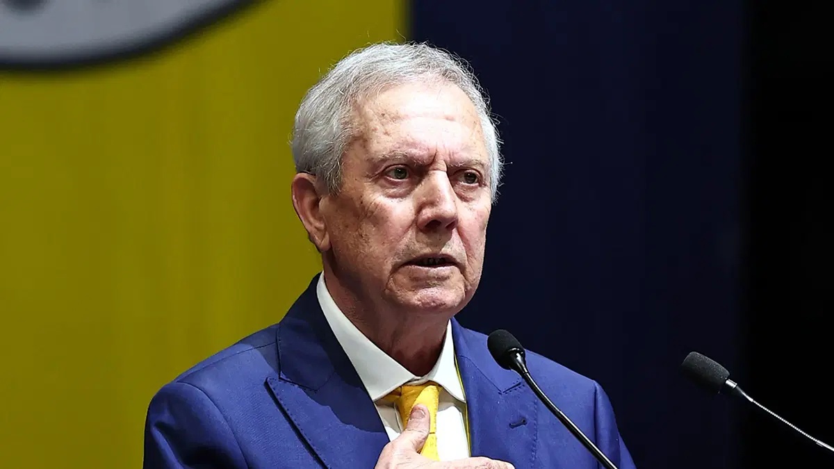 Aziz Yıldırım "Ocak ayında gelecek" diyerek müjdeyi vermişti! 3 yıllık imzayı duyurdular